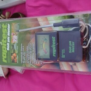 Rapitest Soil PH Meter